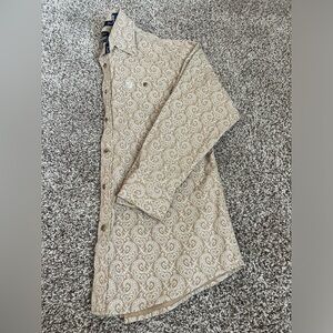 Men’s Wrangler button down